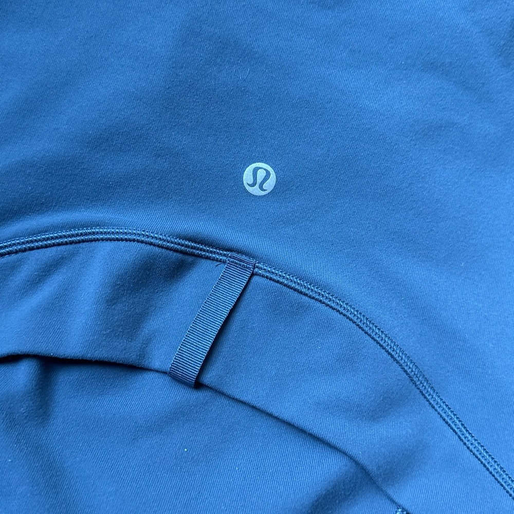 Lululemon Navy Zip-Up Define Jacket - Picture 10 of 13